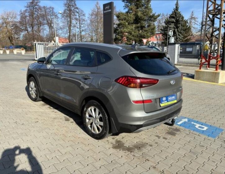 Hyundai Tucson SUV 1,6 l 130 kw