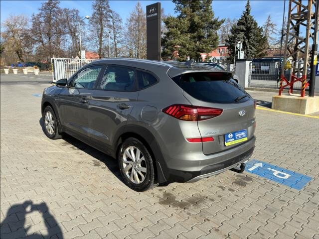 Hyundai Tucson SUV 1,6 l 130 kw