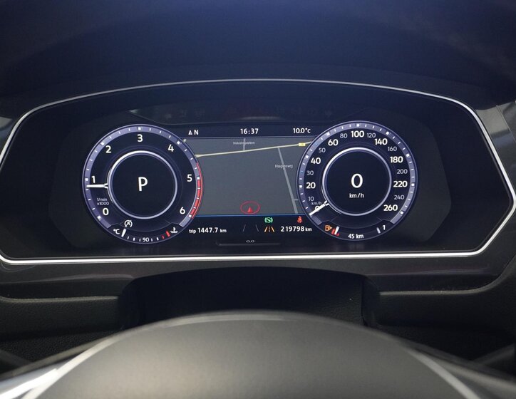 Volkswagen Tiguan SUV / Terénní 2,0 l 140 kw