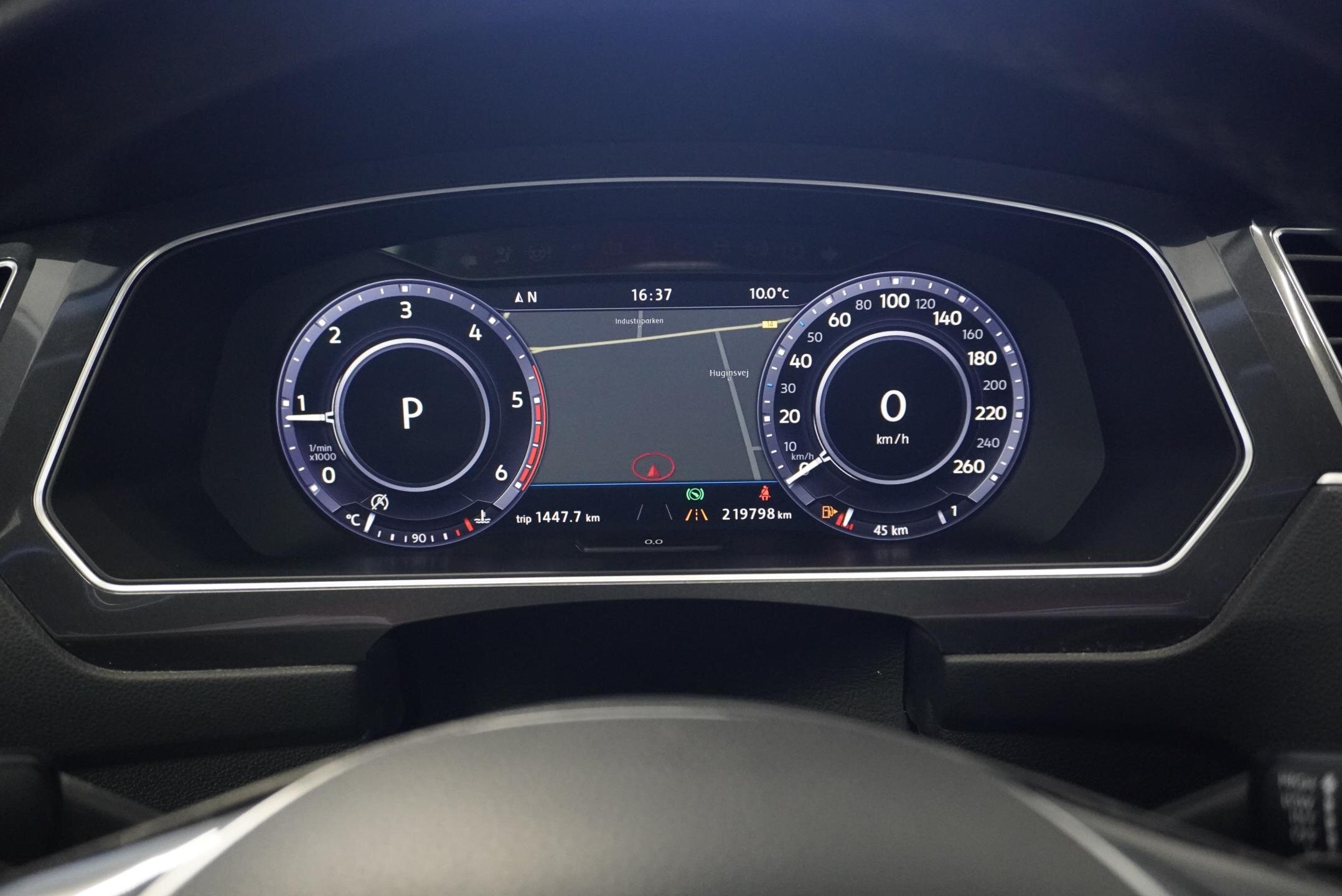 Volkswagen Tiguan SUV / Terénní 2,0 l 140 kw