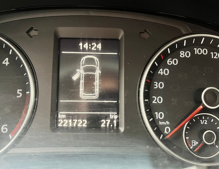 Volkswagen Sharan 12