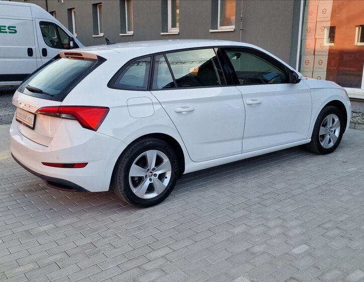 Škoda Scala Hatchback 999,0 81 kw