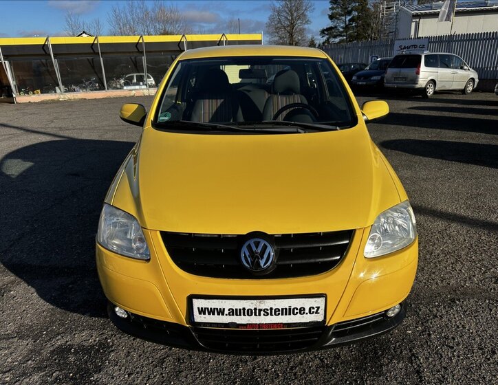 Volkswagen Fox Hatchback 1,2 l 40 kw
