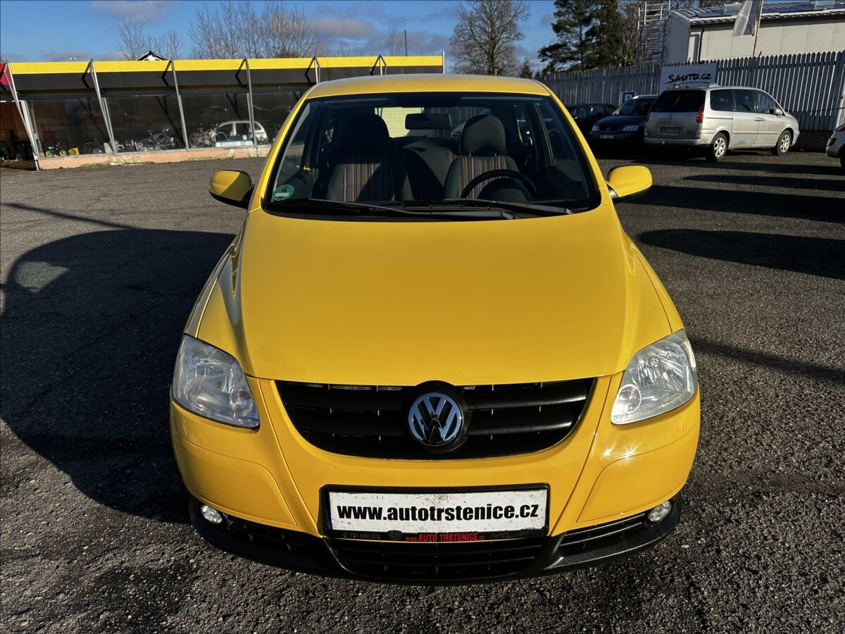 Volkswagen Fox Hatchback 1,2 l 40 kw