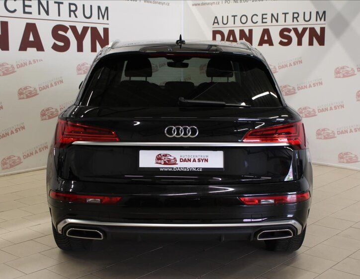 Audi Q5 SUV / Terénní 2,0 l 120 kw