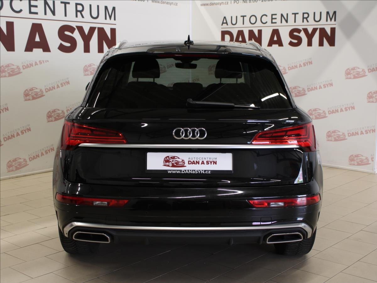 Audi Q5 SUV / Terénní 2,0 l 120 kw