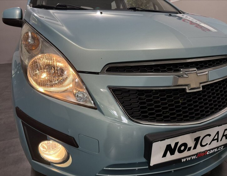 Chevrolet Spark 27