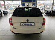 Škoda Superb Kombi 2,0 l 125 kw