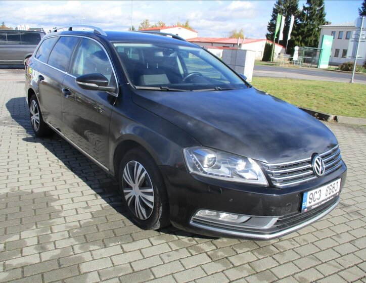 Volkswagen Passat 31