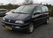 Peugeot 806 Kombi 2,1 l 80 kw