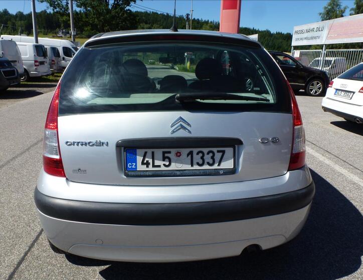 Citroën C3 8