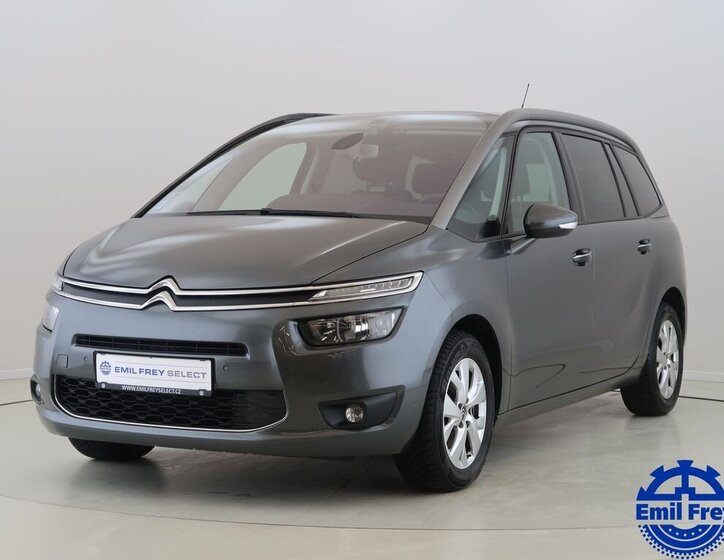 Citroën C4 Picasso MPV 1,6 l 88 kw