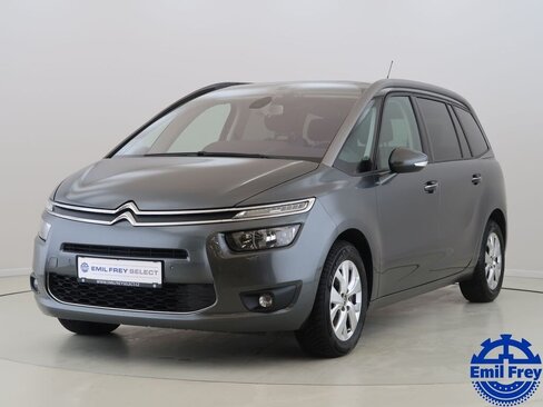 Citroën C4 Picasso MPV 1,6 l 88 kw