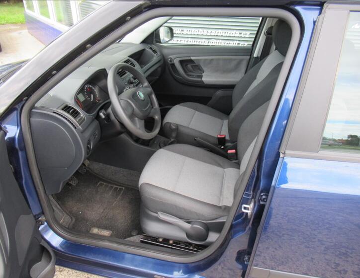Škoda Fabia 15