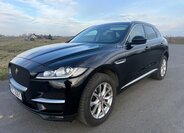 Jaguar F-Pace 1