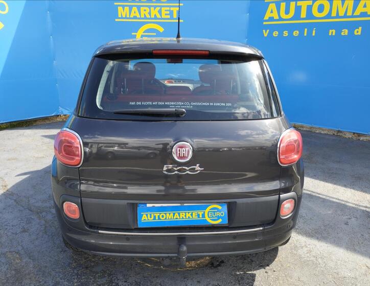 Fiat 500L 5