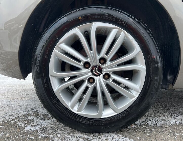 Citroën C4 Hatchback 1,6 l 88 kw