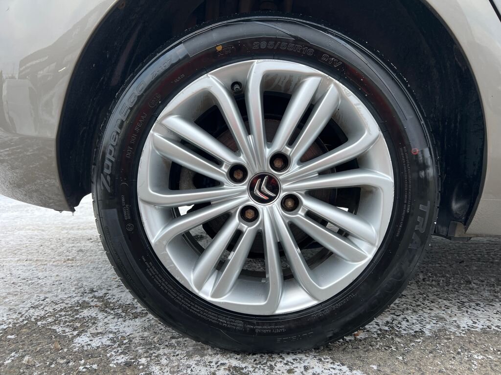 Citroën C4 Hatchback 1,6 l 88 kw