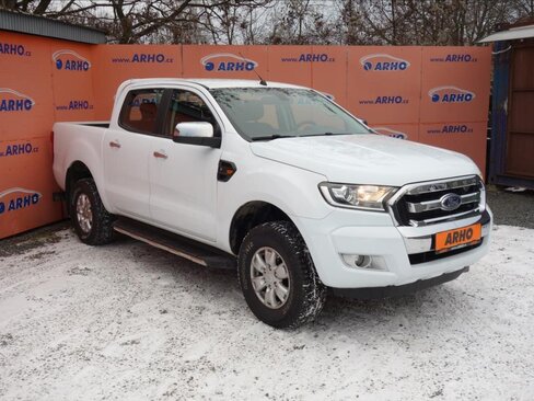 Ford Ranger Pick-up 2,2 l 118 kw