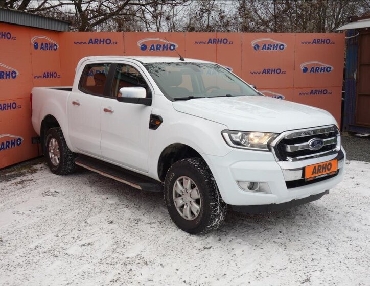 Ford Ranger Pick-up 2,2 l 118 kw