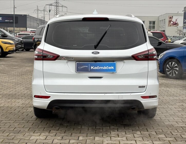 Ford S-MAX Kombi 2,5 l 110 kw
