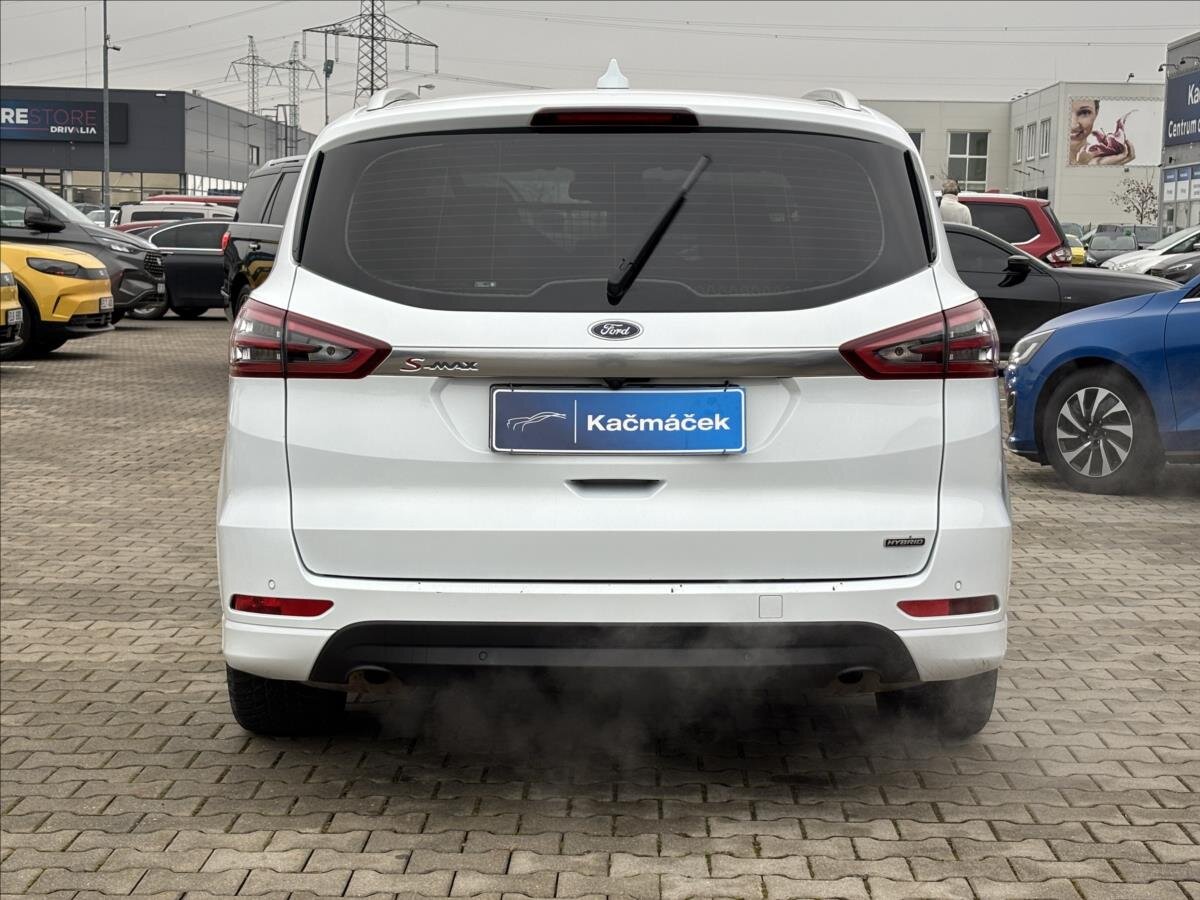 Ford S-MAX Kombi 2,5 l 110 kw