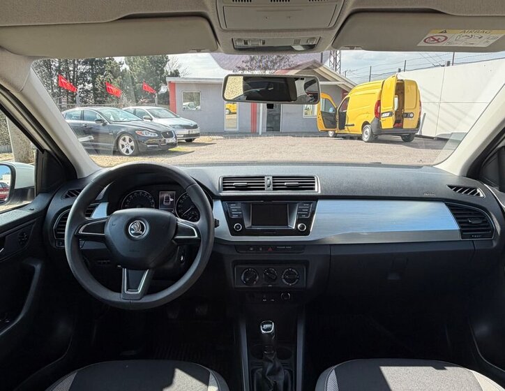 Škoda Fabia Hatchback 1,4 l 66 kw