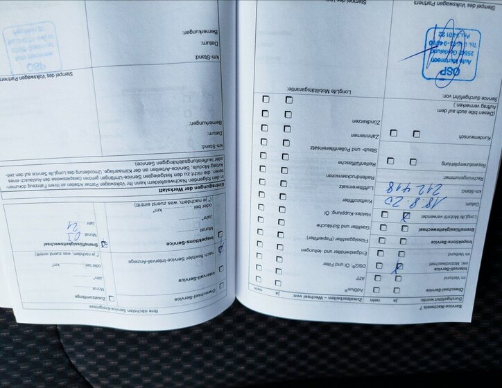 Volkswagen Passat Kombi 2,0 l 103 kw