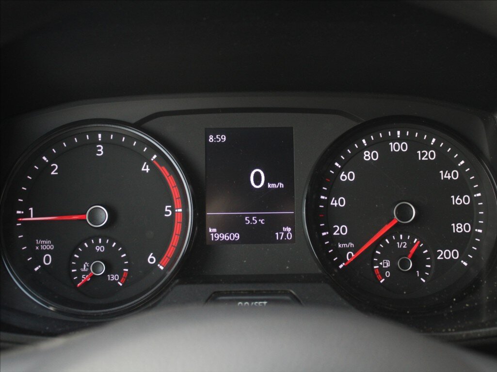 Volkswagen Crafter Skříň 2,0 l 103 kw