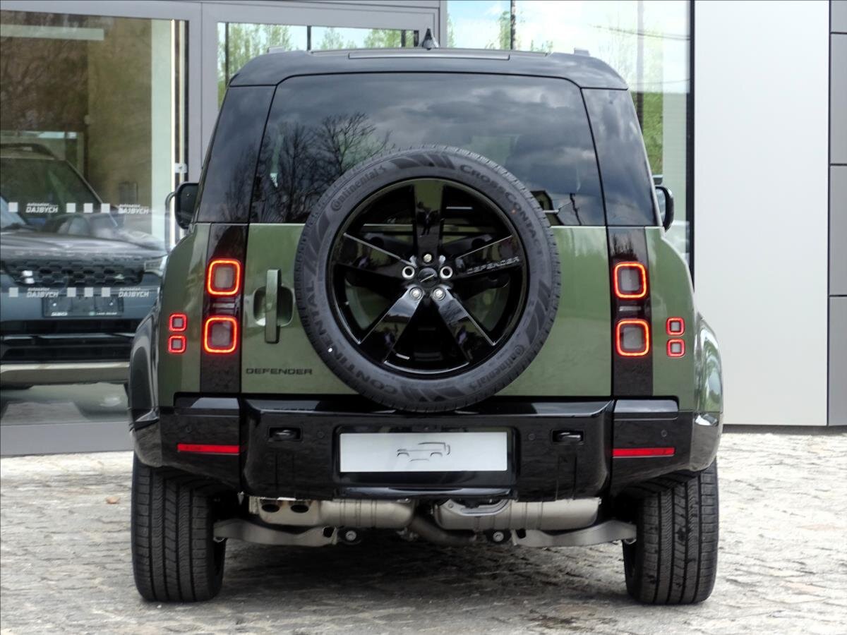 Land Rover Defender SUV / Terénní 3,0 l 183 kw
