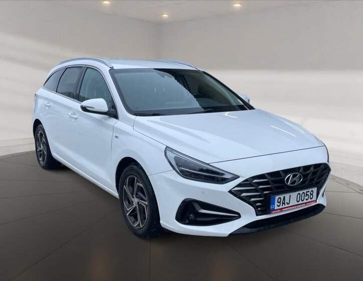 Hyundai i30 Kombi 1,5 l 117 kw