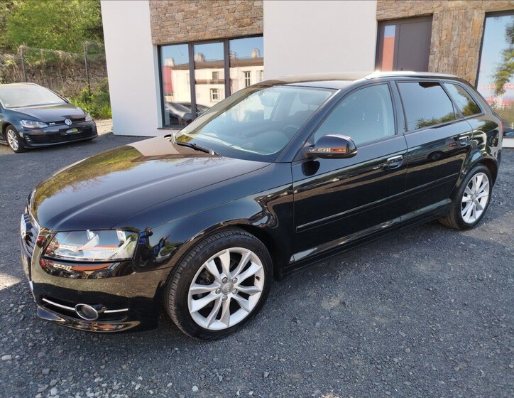 Audi A3 Hatchback 1,4 l 92 kw