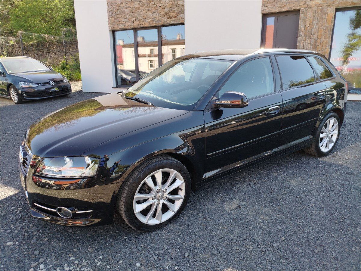 Audi A3 Hatchback 1,4 l 92 kw