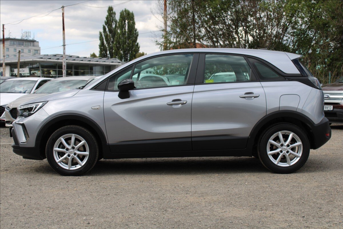 Opel Crossland SUV 1,2 l 96 kw