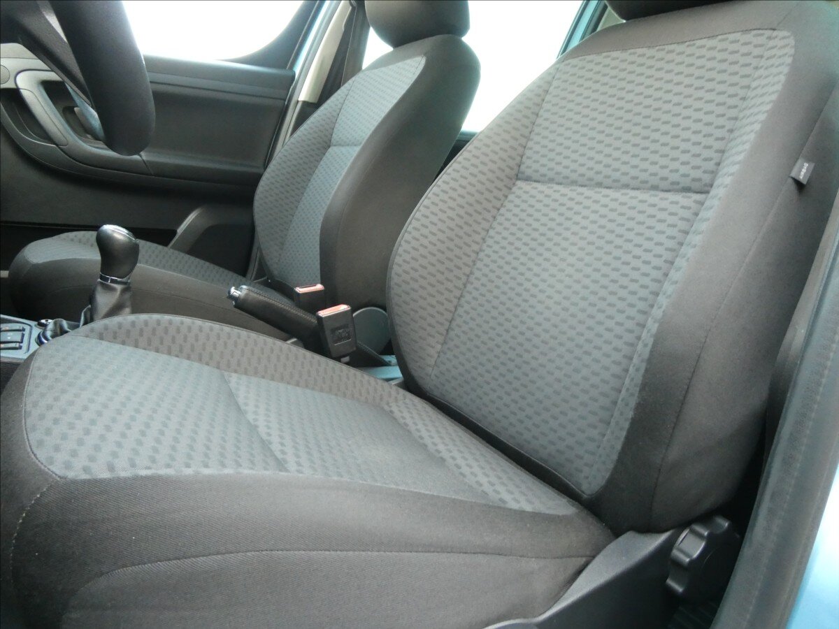 Škoda Roomster MPV 1,4 l 63 kw