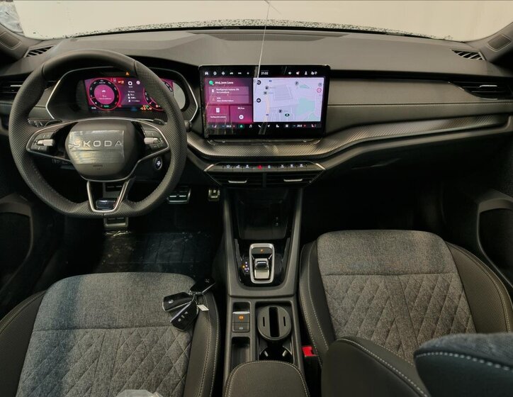 Škoda Octavia Liftback 1,5 l 110 kw