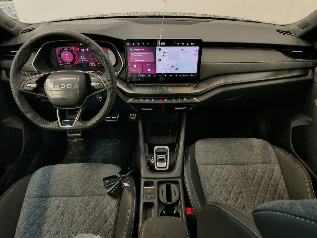 Škoda Octavia Liftback 1,5 l 110 kw