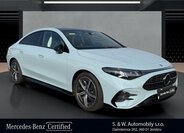 Mercedes-Benz CLA Sedan / Limuzína 1,5 l 120 kw