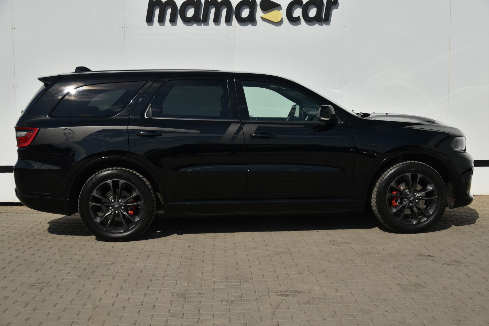 Dodge Durango SUV / Terénní 5,7 l 268 kw
