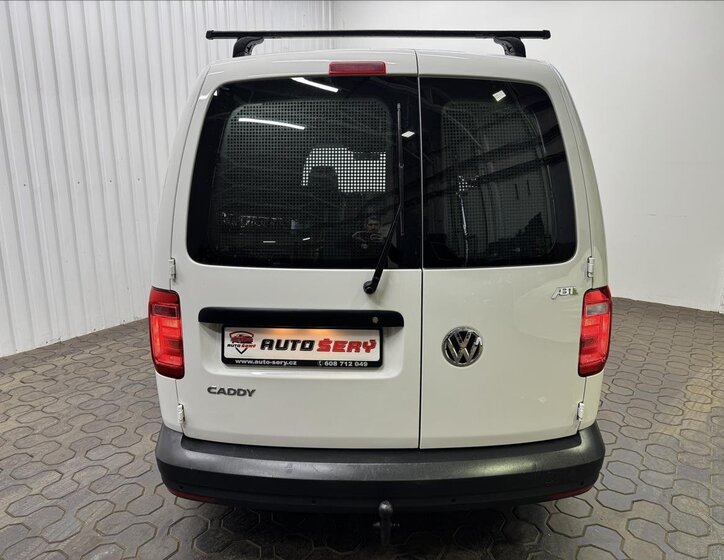 Volkswagen Caddy Ostatní 0,0 83 kw