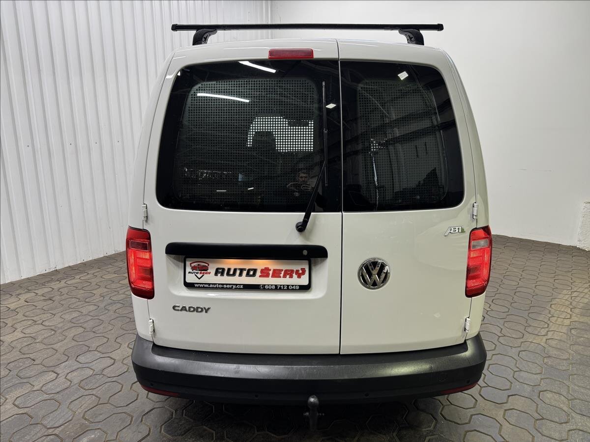 Volkswagen Caddy Ostatní 0,0 83 kw
