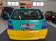 Volkswagen Polo Hatchback 1,4 l 44 kw