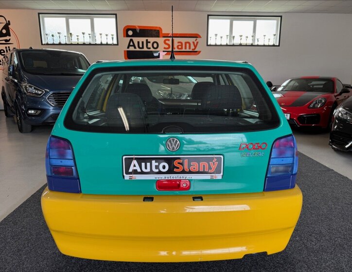 Volkswagen Polo Hatchback 1,4 l 44 kw