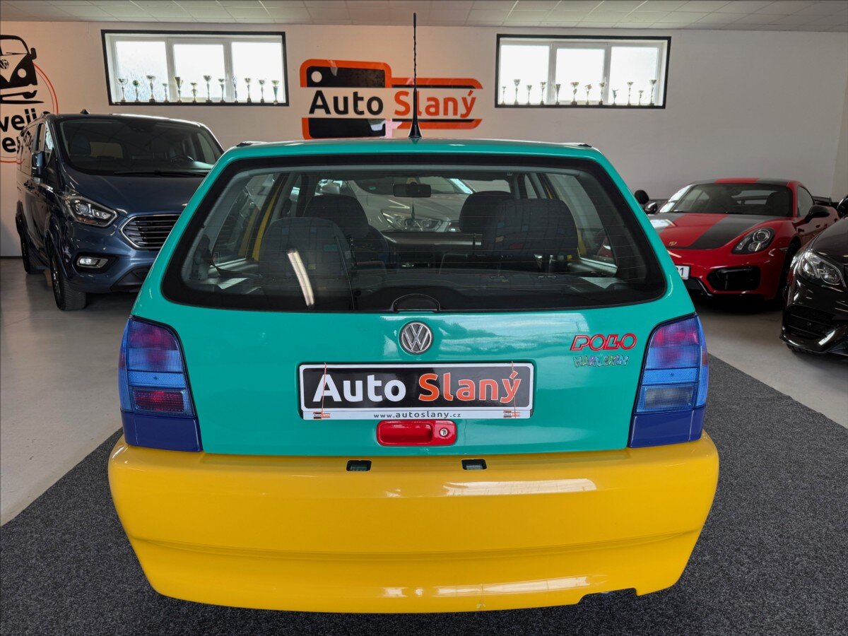 Volkswagen Polo Hatchback 1,4 l 44 kw