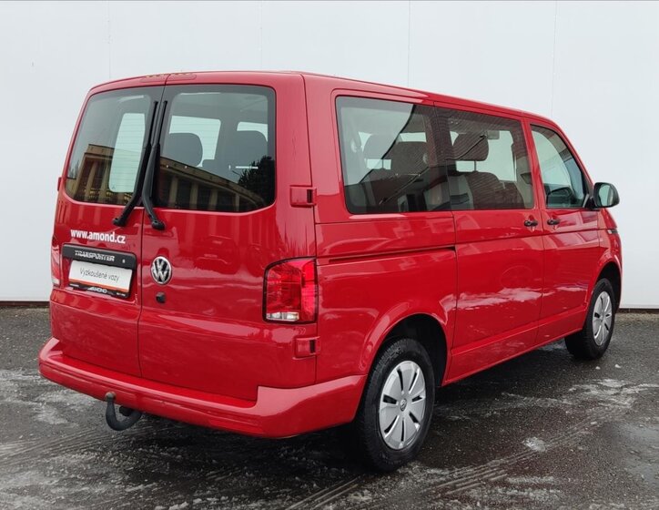 Volkswagen Transporter MPV 2,0 l 81 kw