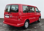 Volkswagen Transporter MPV 2,0 l 81 kw