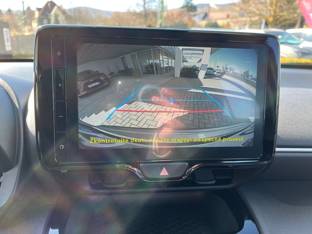 Toyota Yaris Cross SUV / Terénní 1,5 l 68 kw