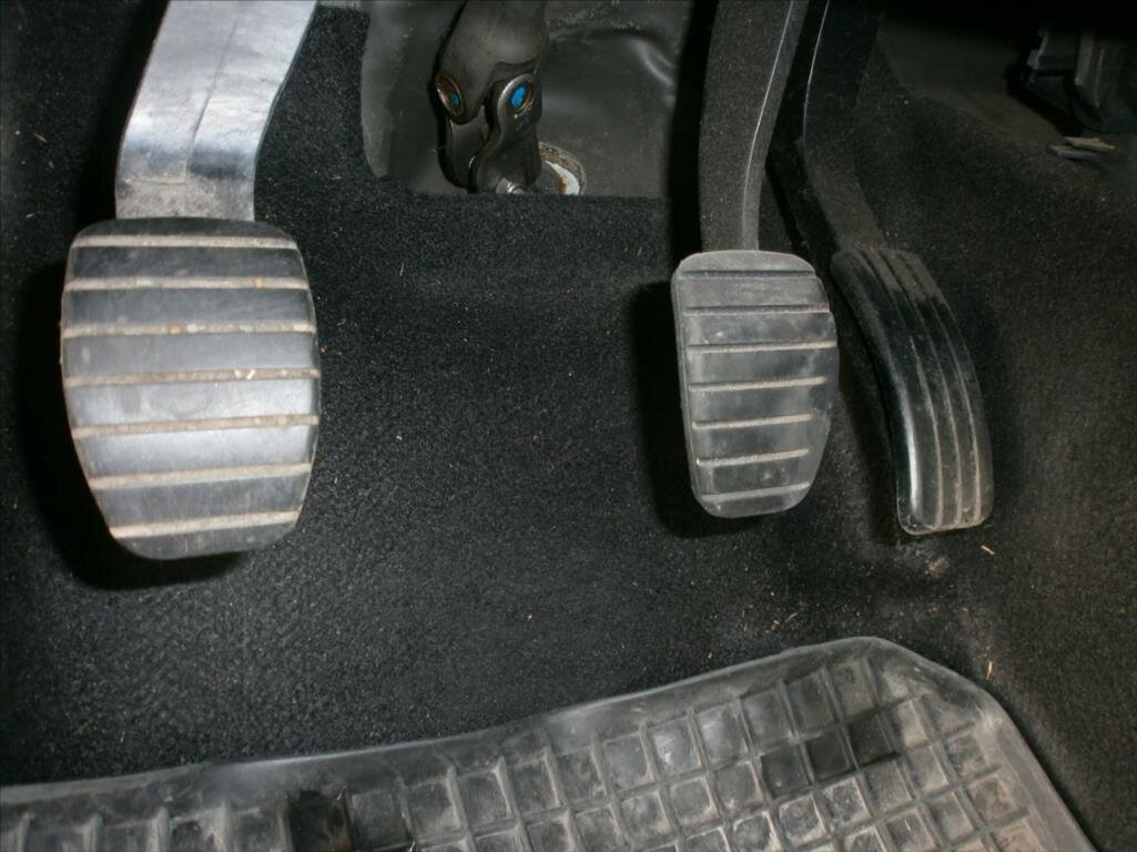 Dacia Sandero Hatchback 1,4 l 55 kw