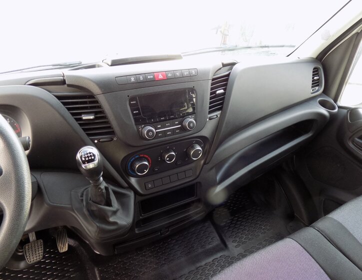 Iveco Daily Užitková 3,0 l 129 kw