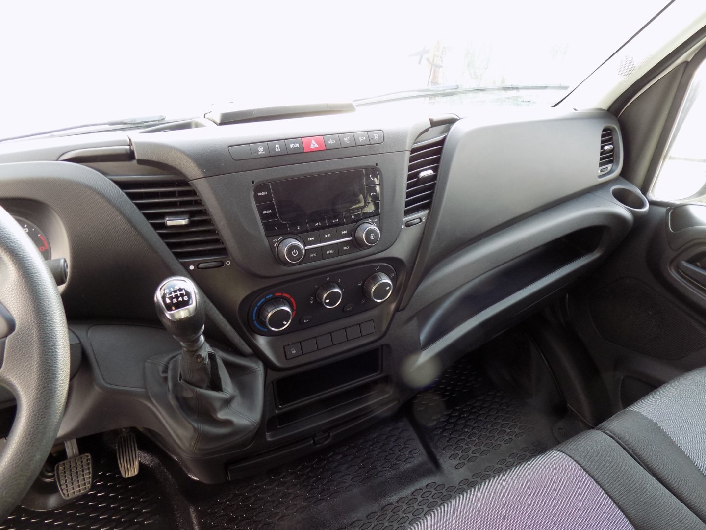 Iveco Daily Užitková 3,0 l 129 kw